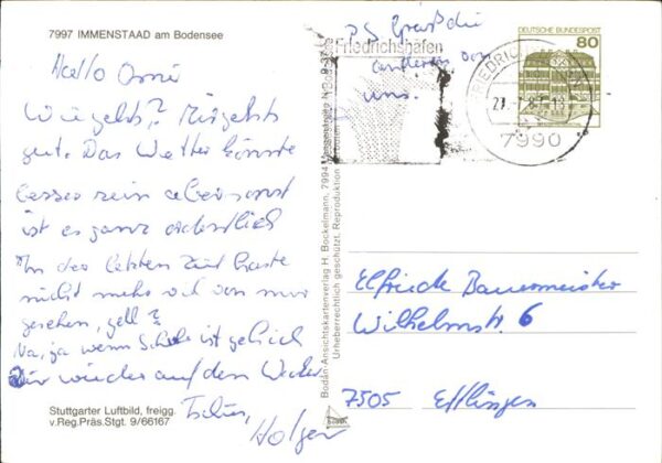 Immenstaad Bodensee – Bild 2