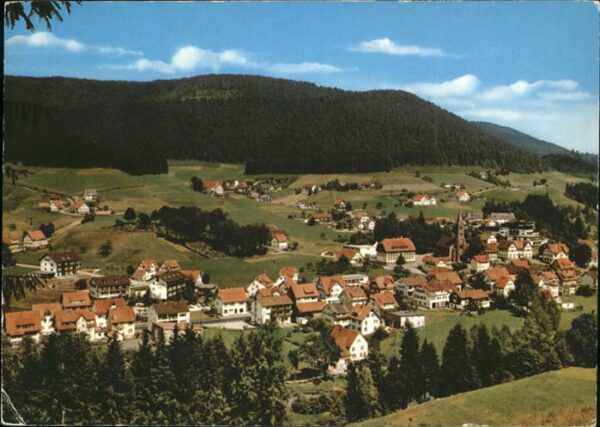 Baiersbronn Schwarzwald