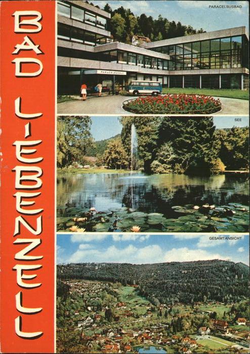 Bad Liebenzell