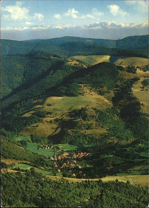 Schoenau Schwarzwald