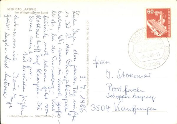 Bad Laasphe – Bild 2