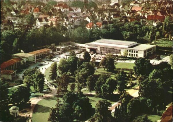 Bad Salzuflen Kurzentrum