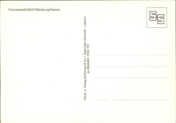 Dillenburg – Bild 2