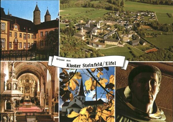 Steinfeld Pfalz Kloster