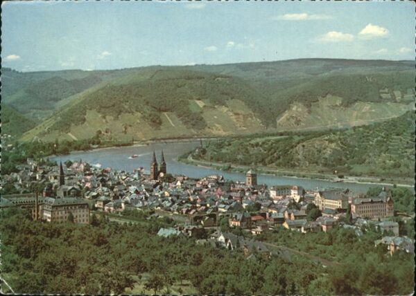 Boppard Rhein