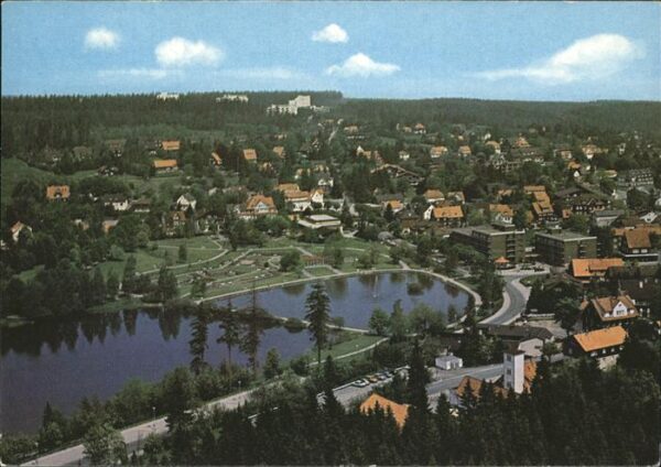 Hahnenklee-Bockswiese Harz