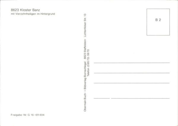 Kloster Banz – Bild 2