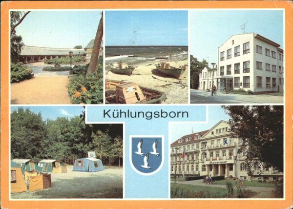 Kuehlungsborn Ostseebad