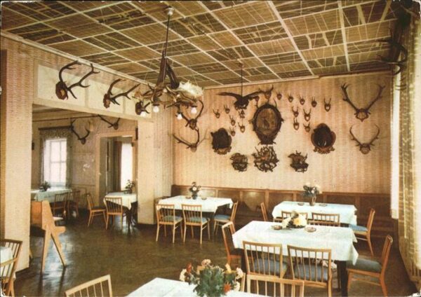 Moritzburg Sachsen Adams Gasthof
