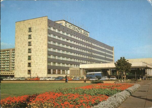 Gera Interhotel Gera