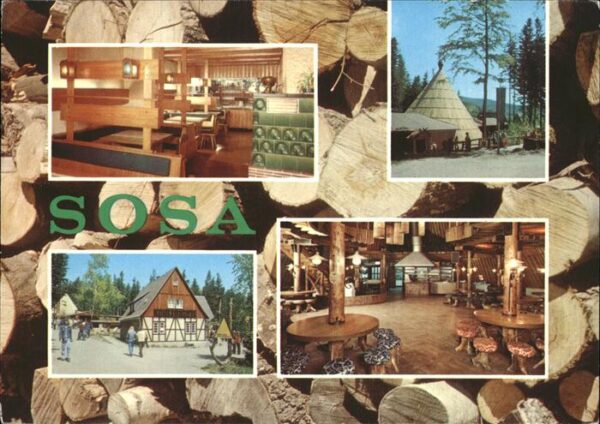 Sosa Erzgebirge ---