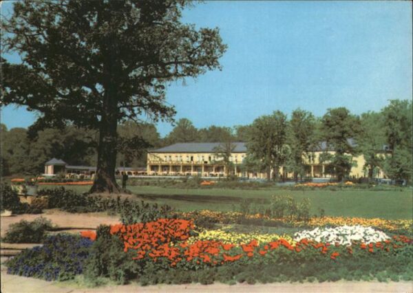 Markkleeberg HO-Parkgaststätte