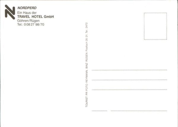 Goehren Ruegen Hotel Nordperd – Bild 2