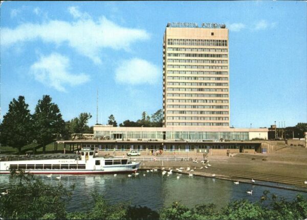 Potsdam Interhotel Potsdam
