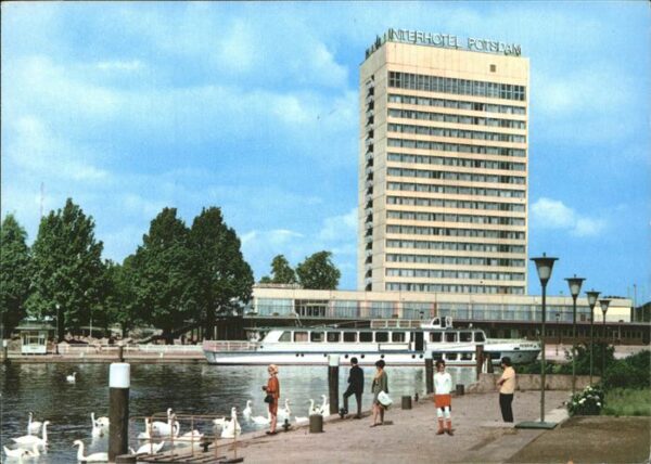 Potsdam Interhotel Potsdam