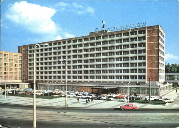Rostock Hotel Warnow