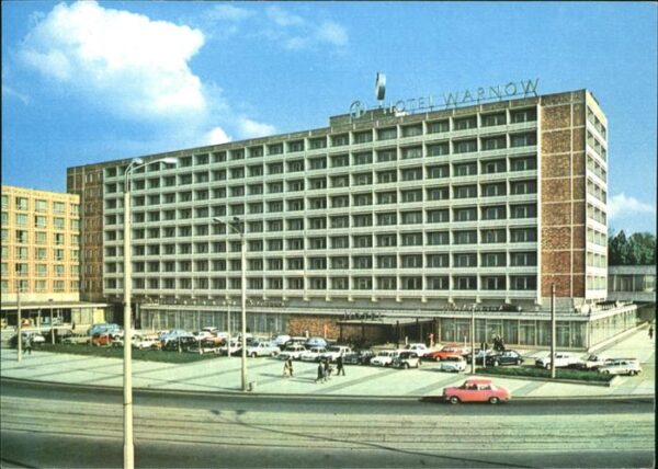 Rostock Hotel Warnow