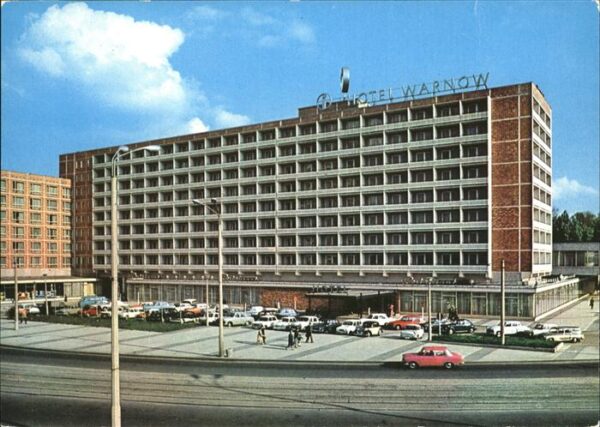 Rostock Interhotel Warnow
