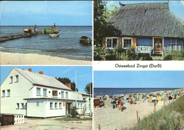 Zingst Ostseebad ---
