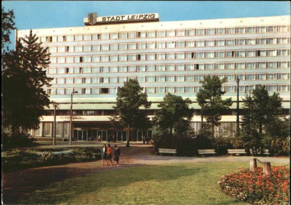 Leipzig ---