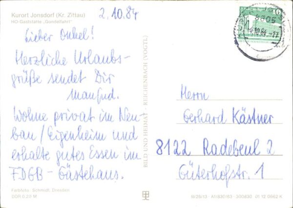 Jonsdorf --- – Bild 2