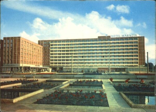 Rostock Hotel Warnow