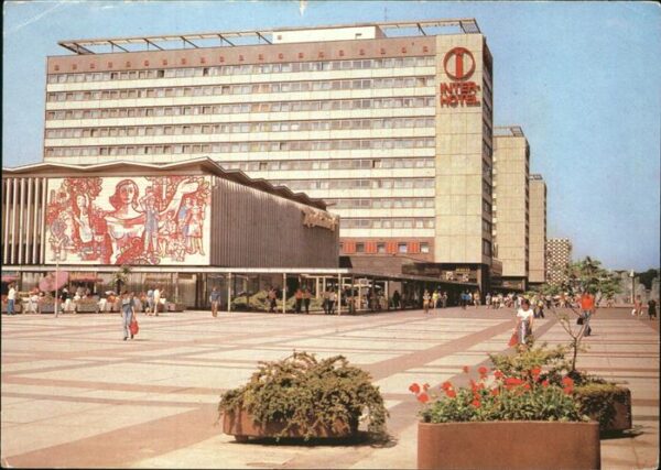 Dresden Interhotel