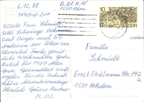 Potsdam --- – Bild 2