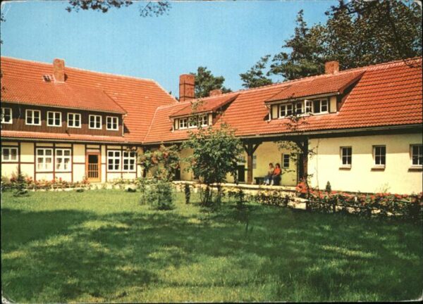 Zingst Ostseebad Zingsthof