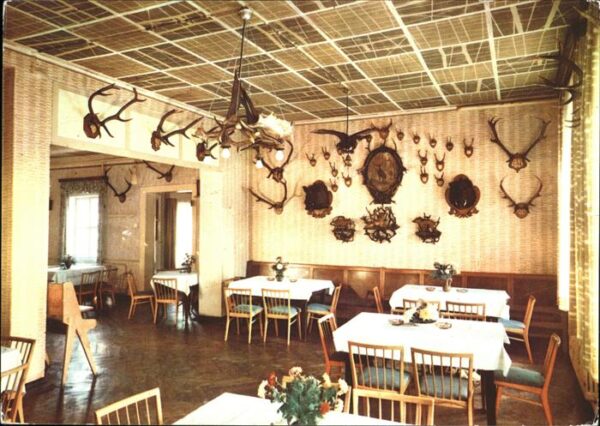 Moritzburg Sachsen Adams Gasthof