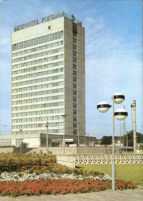 Potsdam Interhotel Potsdam