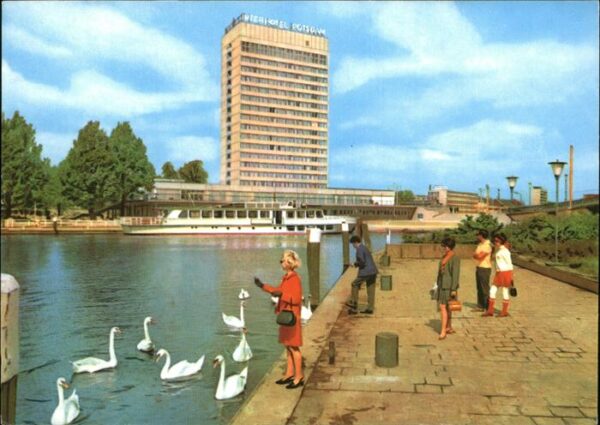 Potsdam Interhotel Potsdam