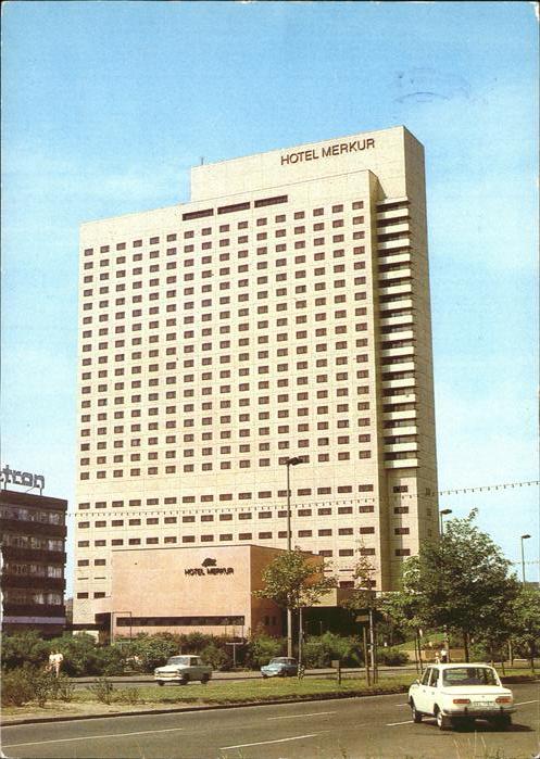 Leipzig Hotel Merkur