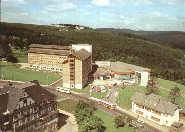 Oberhof Suhl ---