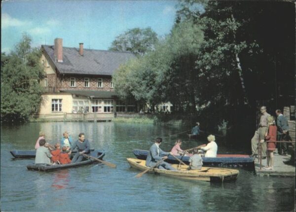 Jonsdorf HOG-Gondelfahrt