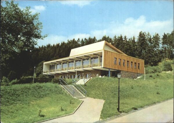 Waldau Thueringen ---
