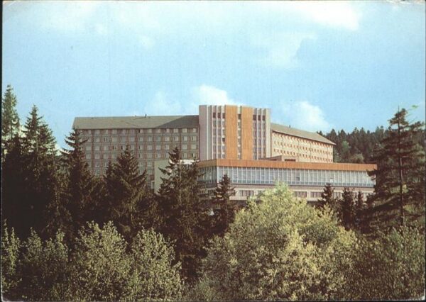 Oberhof Thueringen ---