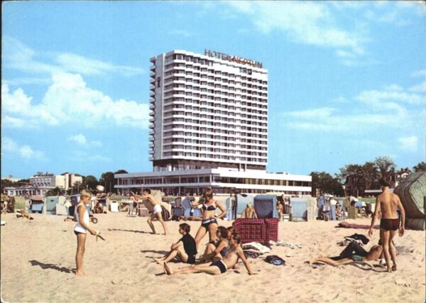 Rostock-Warnemuende ---