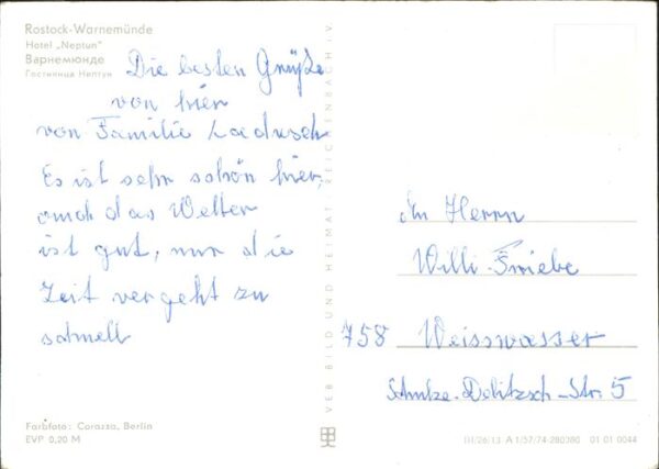 Rostock-Warnemuende --- – Bild 2