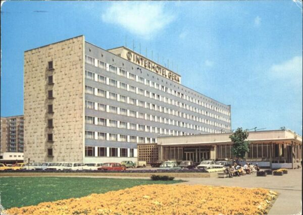 Gera Interhotel Gera