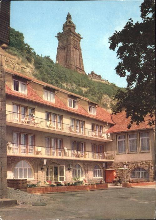 Kyffhaeuserdenkmal ---