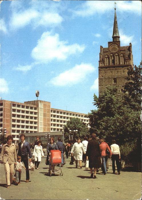 Rostock ---