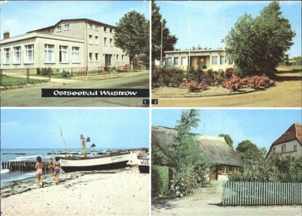 Wustrow Ostseebad ---