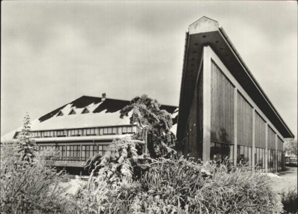 Oberhof Thueringen ---
