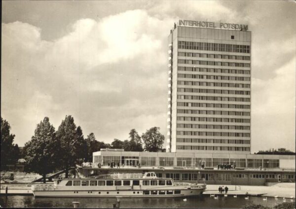 Potsdam Interhotel Potsdam