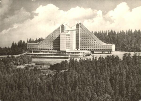 Oberhof Thueringen ---
