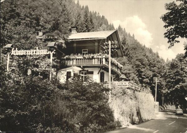 Schwarzatal ---