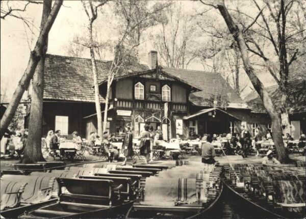 Spreewald ---