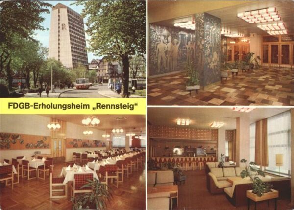 Oberhof Thueringen ---