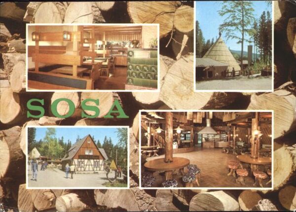 Sosa Erzgebirge ---